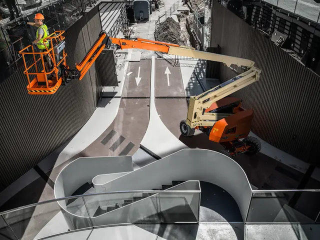 JLG EC520AJ (52 ft)